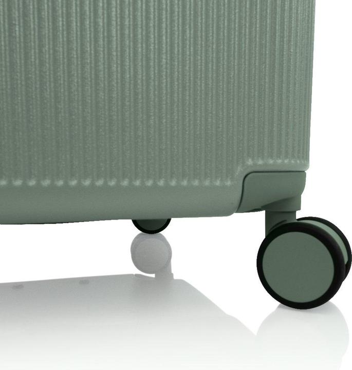 Produktbild Heys Earth Tones - Trolleykoffer Trunk (113 l, L (90 - 115l))