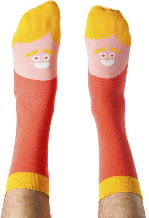 Produktbild Chattyfeet Brad Feet (Einzelpack, 37 - 42)