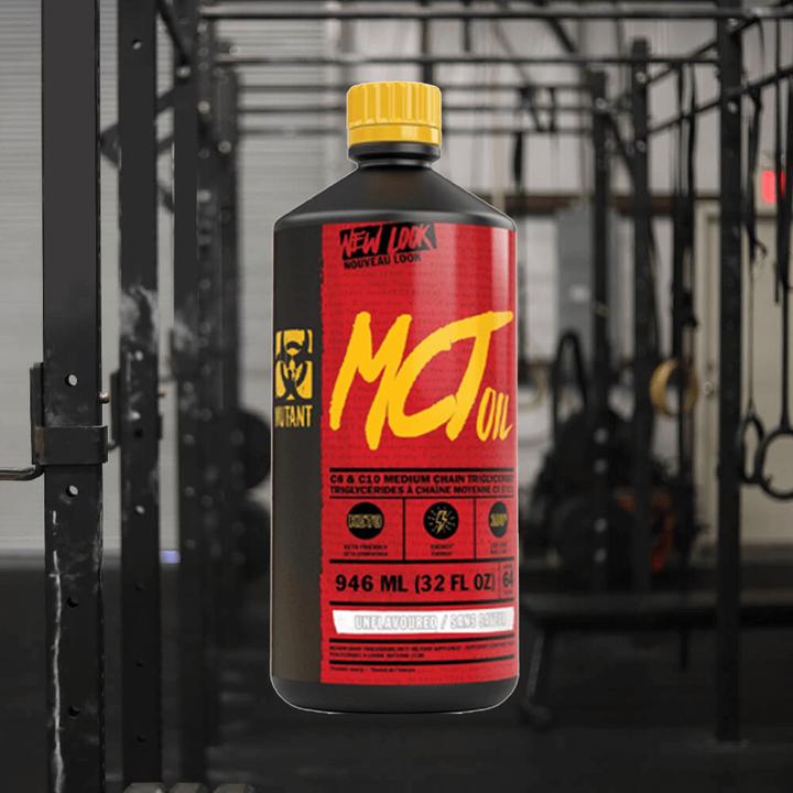 Immagine prodotto Mutant Olio MCT (946 ml)