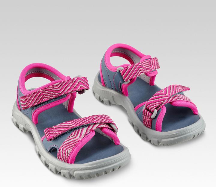 Actual product image Quechua Sandals MH100 KG (26, 27)