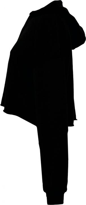 Actual product image Bella Canvas Women's Crop Fleece Hoodie (M)