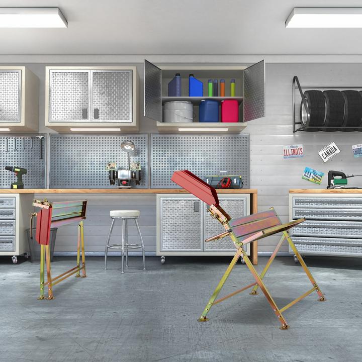 Immagine prodotto Relaxdays 3x cestino portaoggetti (3 x, 24 x 24 x 9,5 cm)