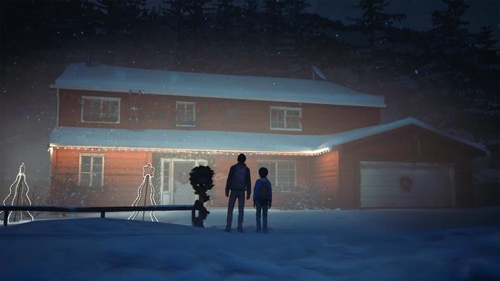 Image du produit Square Enix Life is Strange 2 PS4 (PS4, DE)