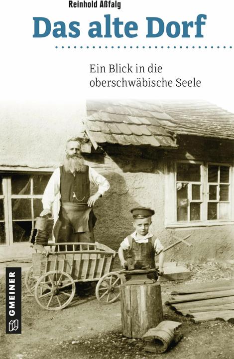 Immagine prodotto Assfalg:Das alte Dorf (Tedesco, Reinhold Assfalg, 2022)