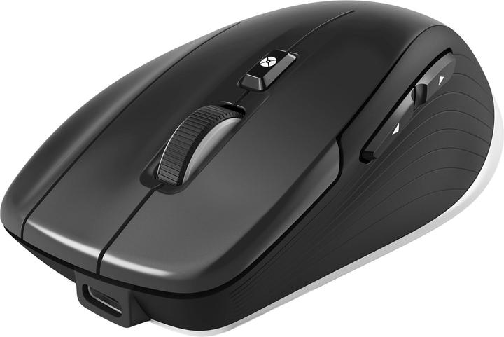 Produktbild 3Dconnexion CadMouse Compact Wireless (Kabelgebunden, Kabellos)