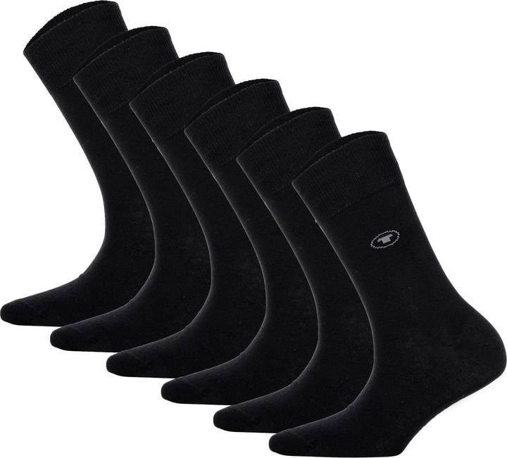 Produktbild Tom Tailor Socken Casual (6er Pack, 39 - 42)