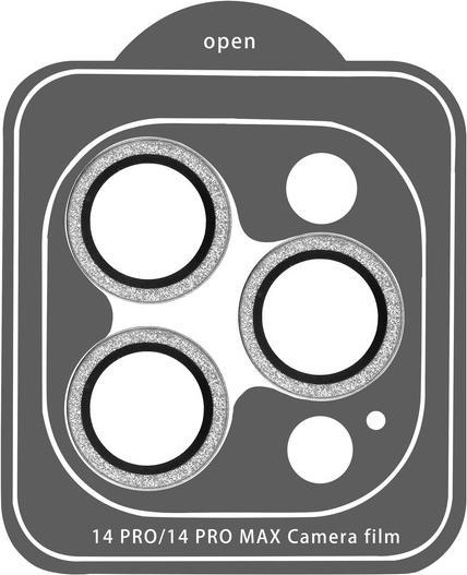 Image du produit So Seven Film pour appareil photo résistant aux chocs et aux rayures (1 pièce(s), Apple iPhone 14 Pro, Apple iPhone 14 Pro Max)