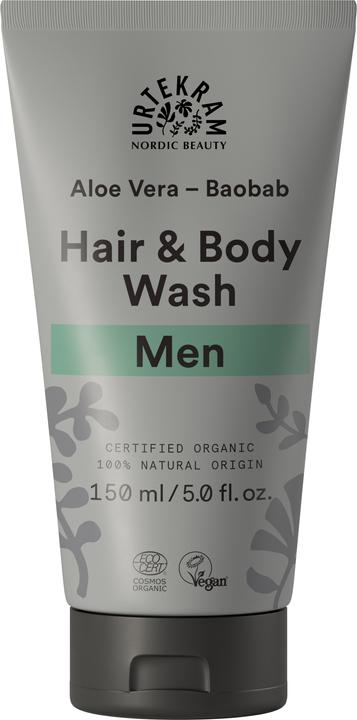 Image du produit Urtekram Cheveux et corps Baobab (150 ml)