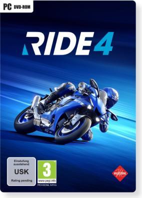 Immagine prodotto Milestone RIDE 4 (PC) (IT) (Windows, DE, IT, FR)