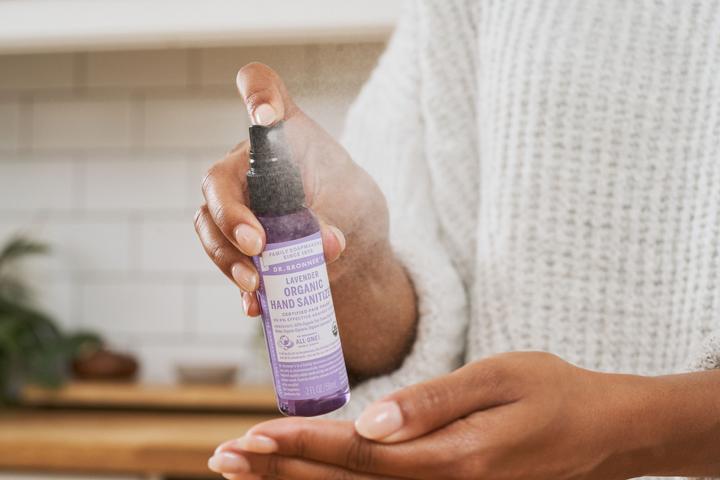 Produktbild Dr. Bronner's Lavendel (60 ml)