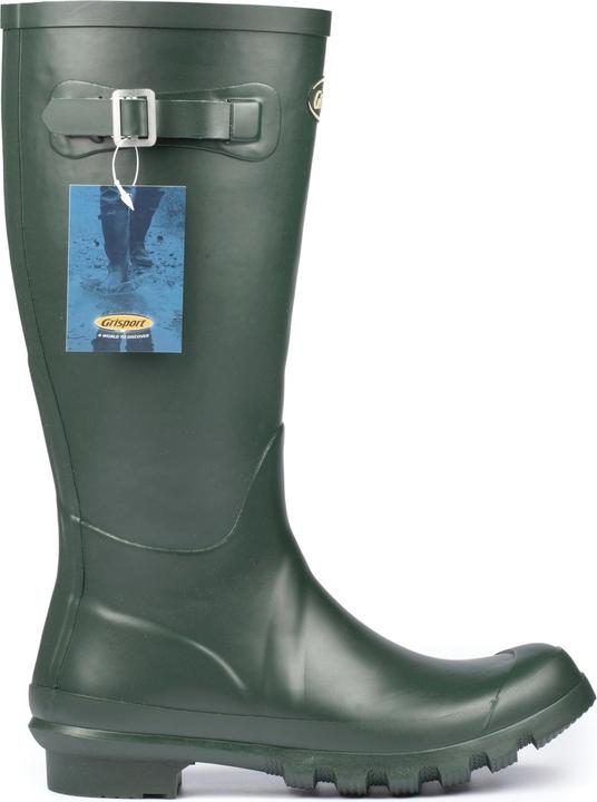 Produktbild GriSport Gummistiefel Einzelner Riemen Gummi (42)