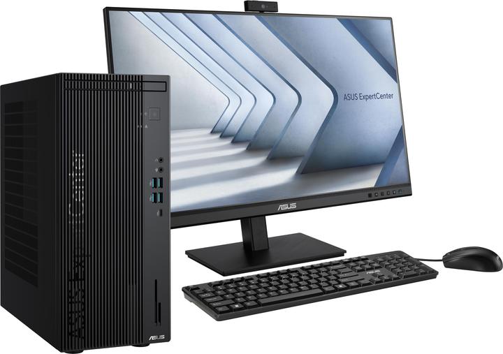 Produktbild ASUS ExpertCenter D9 Mini Tower (Intel Core i7-14700, 32 GB, 1000 GB, UHD Graphics 770)