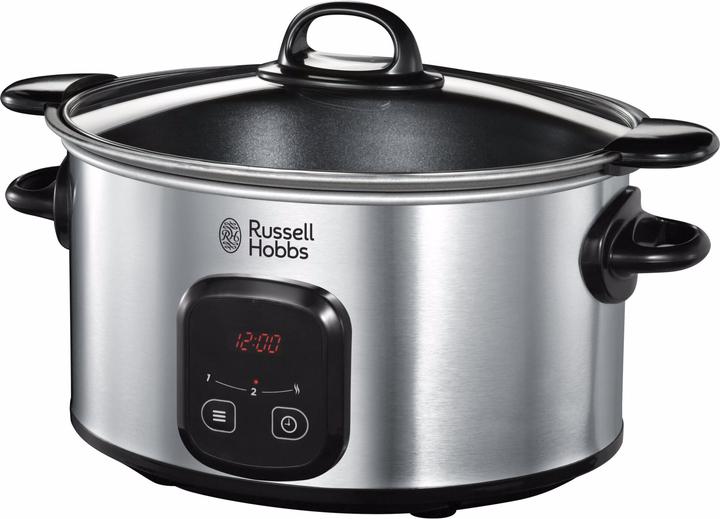 Russell Hobbs 22750-56 MaxiCook Digitaler Schongarer (CH-Stecker)
