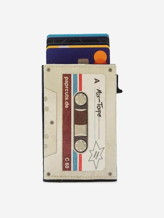 Immagine prodotto Paprcuts RFID Alu Kartenetui Mixtape