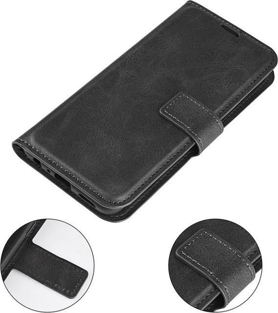 Immagine prodotto MU Classic Serie Classic II con copertina in pelle (Honor 70 Pro)