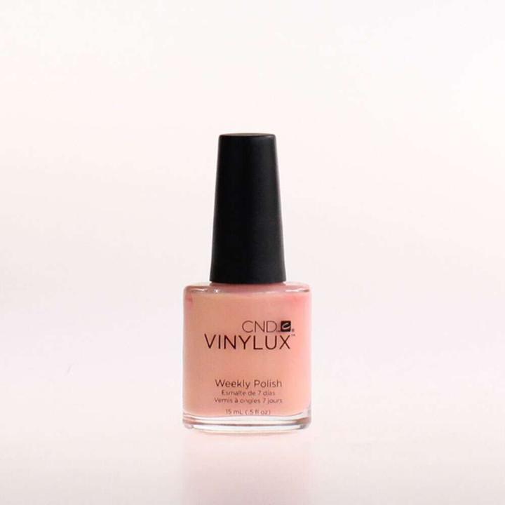 Immagine prodotto CND Vinylux langanhaltender Nagellack (Nudo Rosa, Smalto)