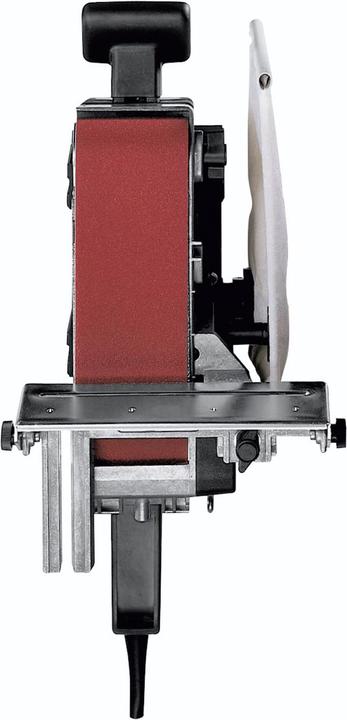 Actual product image Bosch Professional Belt sander GBS 75 AE, with case, fabric sanding belt, dust bag, graphite plate (Belt sanders, 750 W)