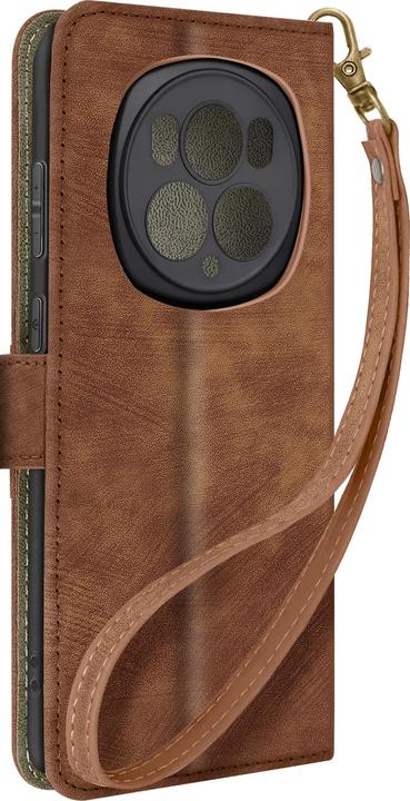 Produktbild Avizar Strap Cover Portemonnaie-Hülle Series (Honor Magic6 Pro)