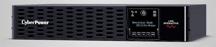 Actual product image Cyberpower UPS PR1000ERT2UC 19" 1000W Line-Interactive (1000 VA, 1000 W, Line-interactive UPS)