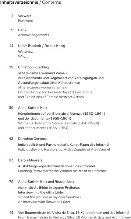 Produktbild InformELLE Künstlerinnen der 1950er/60er Jahre – InformELLEs: Women Artists and Art Informel in the (Deutsch, Kunsthalle Schweinfurt, Hessen Kassel H, Emil Schumacher, 2025)
