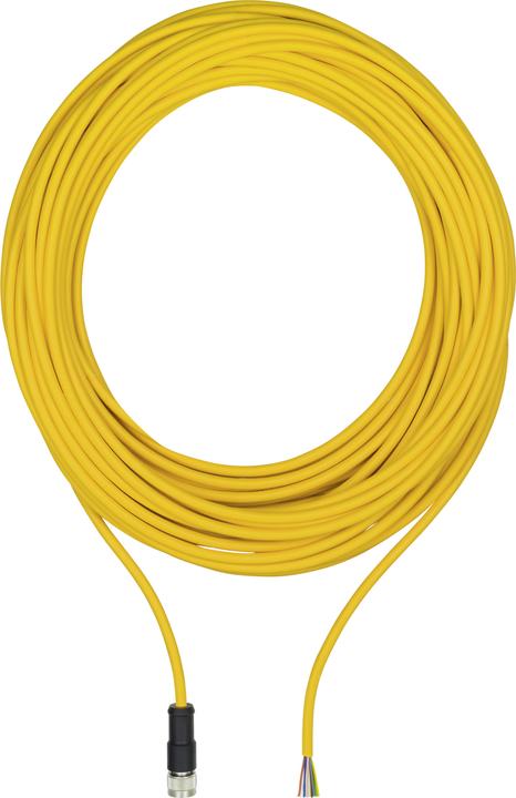 Actual product image Pilz GmbH & Co KG Cable with straight plug M12 8-pin 10m PSEN#540321