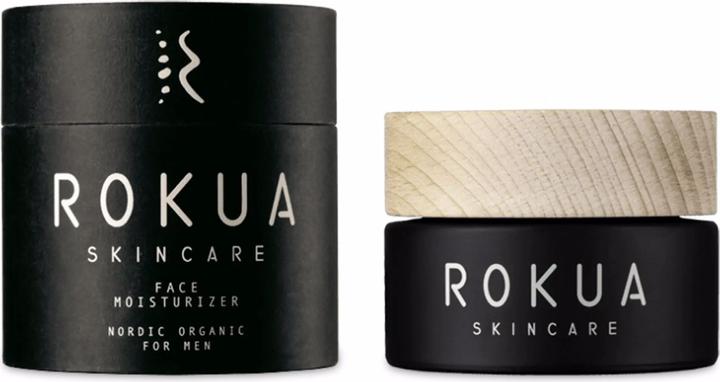 Actual product image Rokua Face Moisturizer Cream (50 ml, 24h cream)