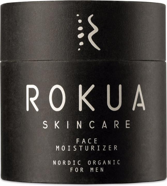 Actual product image Rokua Face Moisturizer Cream (50 ml, 24h cream)