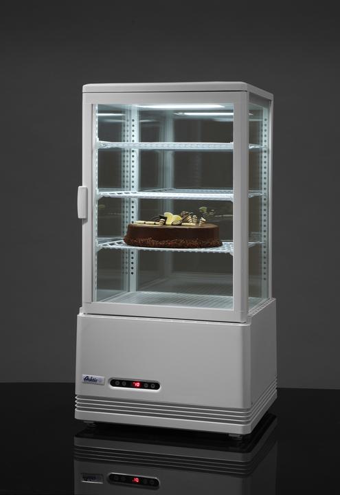 Image du produit Hendi Arktic Élément supérieur Vitrine réfrigérée (68 l)