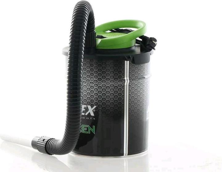 Immagine prodotto Ribimex Aspiratore per camini 800751 10 L (Aspirapolvere cenere)