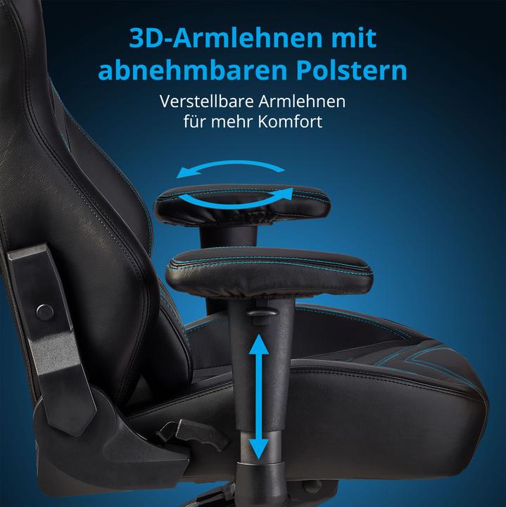 Immagine prodotto Medion Sedia da gioco ERAZER X89410
