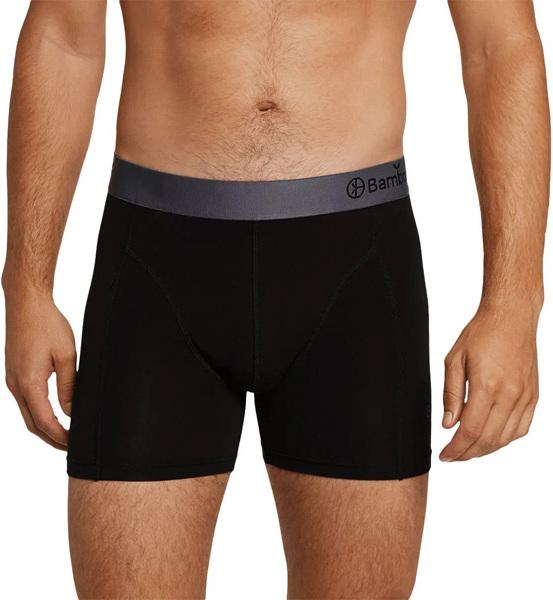Produktbild Bamboo Basics Boxershorts Levi (7-Pack) (XL, 7er Pack)