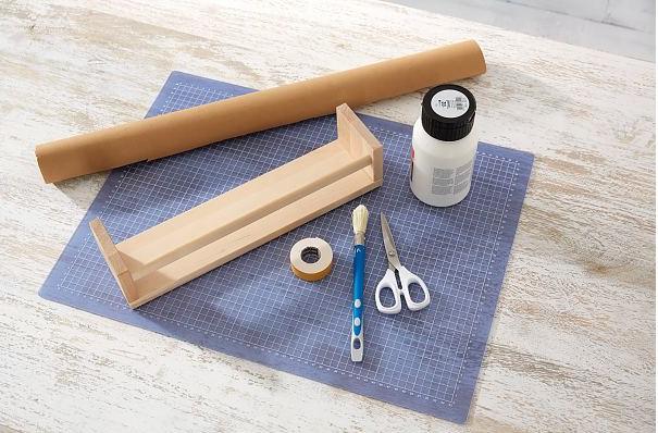 Actual product image tesa Powerbond INDOOR double-sided mounting tape (19 mm)