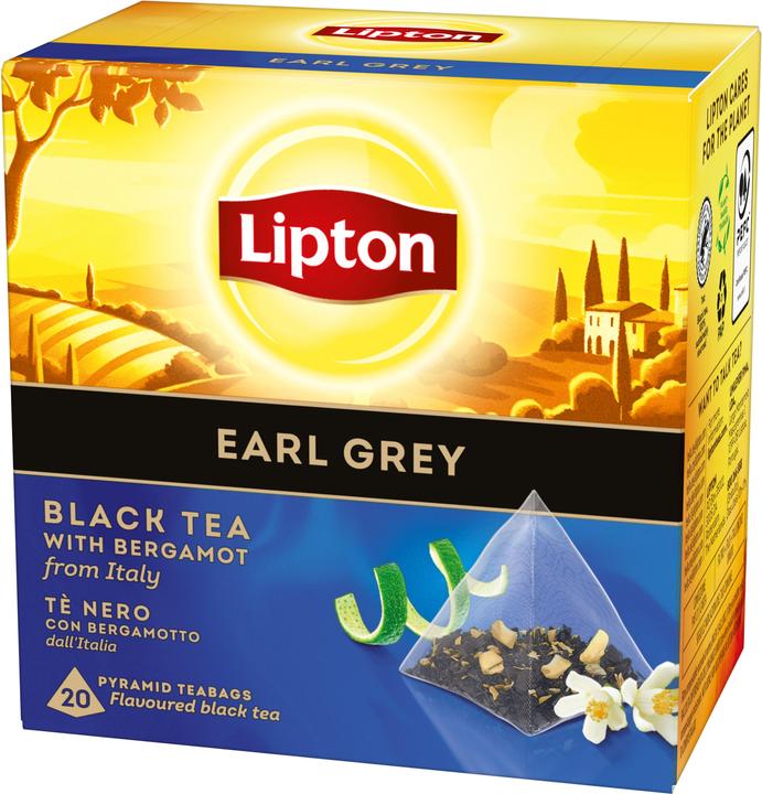 Immagine prodotto Lipton Earl Grey (32 g)
