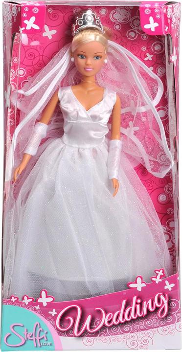 Produktbild Simba Steffi Love - Wedding