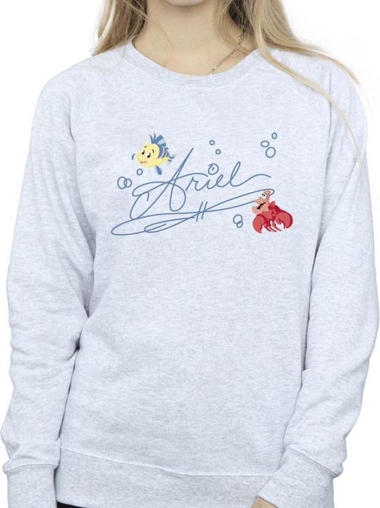 Image du produit Disney - Sweat THE LITTLE MERMAID ARIEL - Femme (L)
