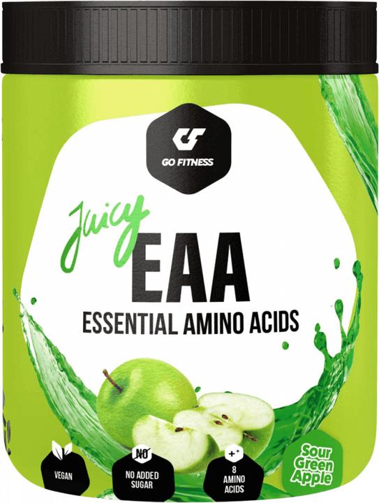 Produktbild Go Fitness Juicy EAA (Green Apple, 1 Stk., 450 g)
