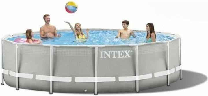 Produktbild Intex Prism Frame (Ø 305 x 76 cm)