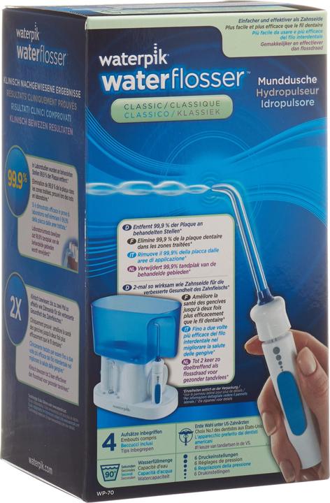 Actual product image Waterpik Classic
