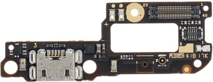 Produktbild OEM LCD display! Charging port flex cable for Xiaomi Mi A2 Lite (Display)