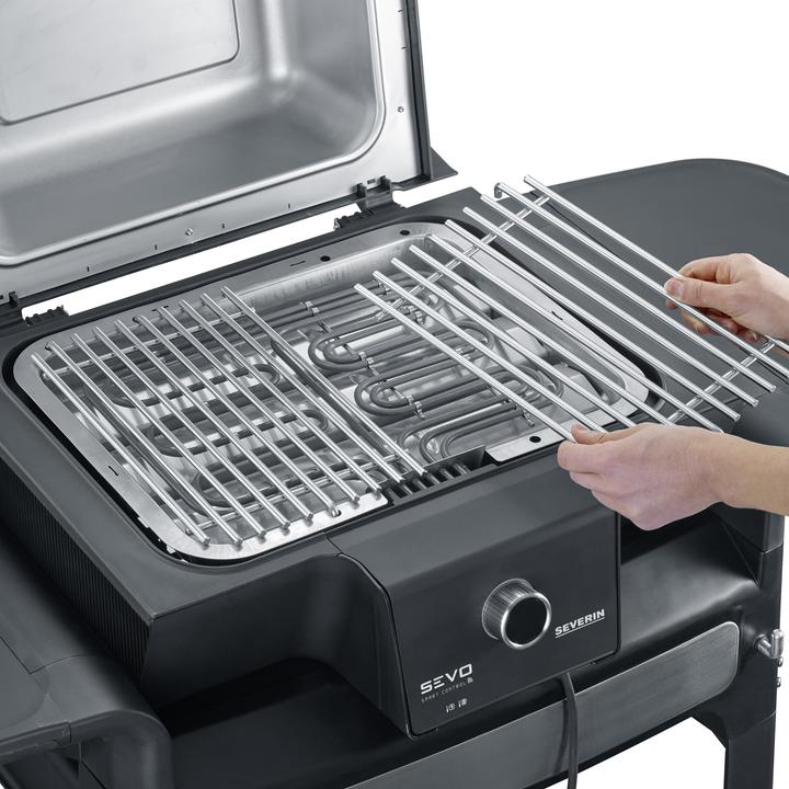 Actual product image Severin PG8139 (3 kW)