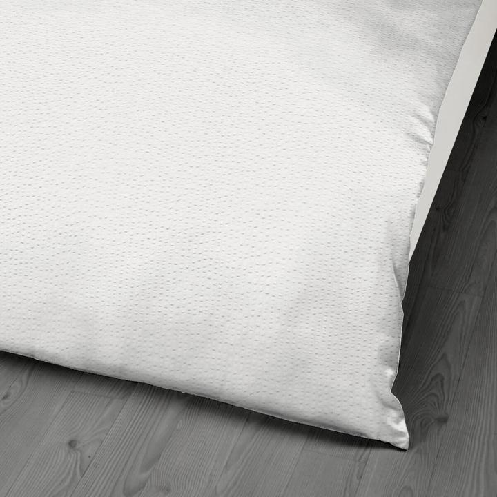 Image du produit Kaeppel 3000 Uni (Set de linge de lit, 160 x 210 cm, 65 x 100 cm)