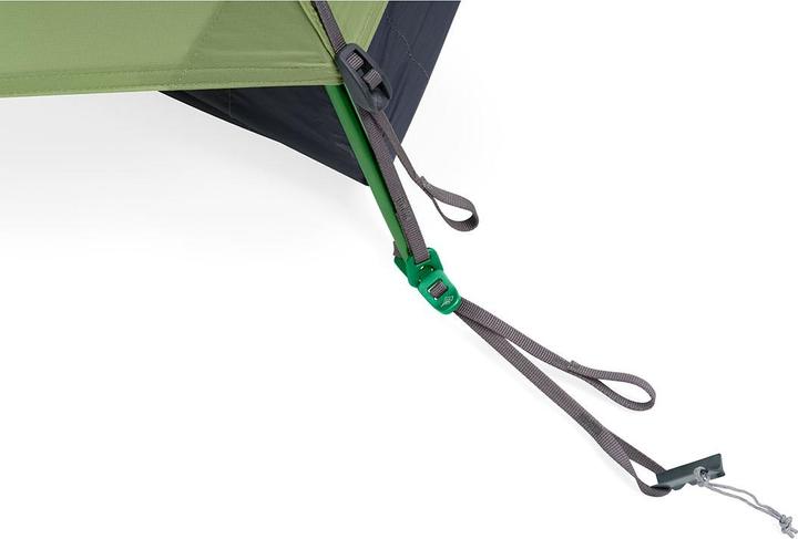 Image du produit Sea To Summit Telos TR3 PLUS (Tente igloo, 2.23 kg, 3 personnes)