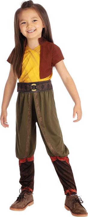 Produktbild Rubies Raya und der letzte Drache Kostüm für Kinder (116)
