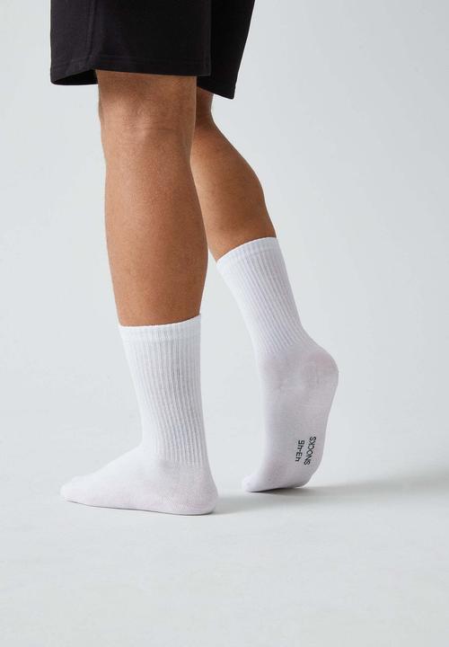 Actual product image Snocks Tennis socks (pack of 4, 35 - 38)