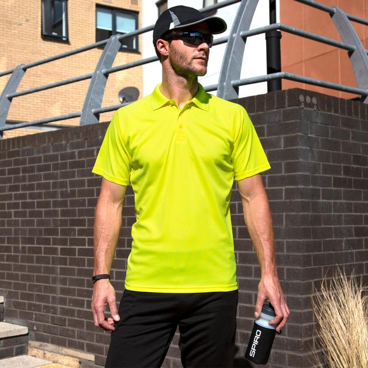 Immagine prodotto Spiro Adulti Impact Performance Aircool Polo Shirt (M)