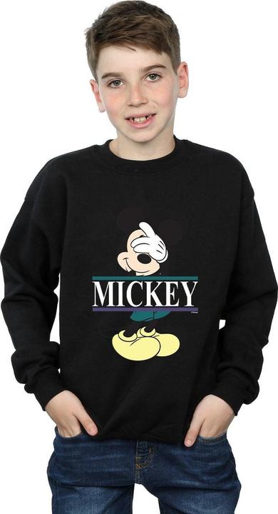 Immagine prodotto Disney Mickey Mouse Letters Felpa Ragazzi (152, 158)