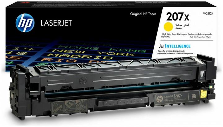 Immagine prodotto HP 207X (Y)