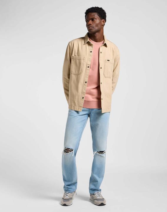 Actual product image Lee Overshirt 2 Pkt Overshirt (S)