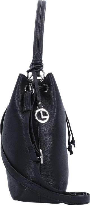 Actual product image L.Credi Ebony pouch bag 28 cm