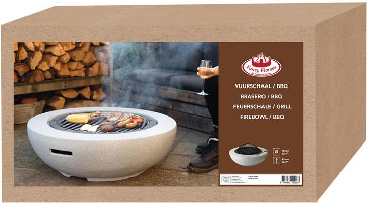 Produktbild Esschert Design Feuerschale (60 cm)